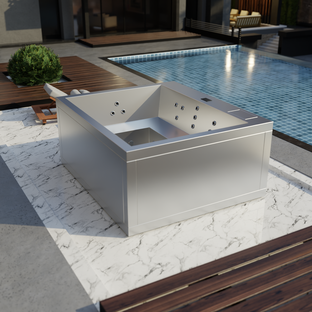 How Long Should a High-End Hot Tub Last? What to Expect From Your Investment
