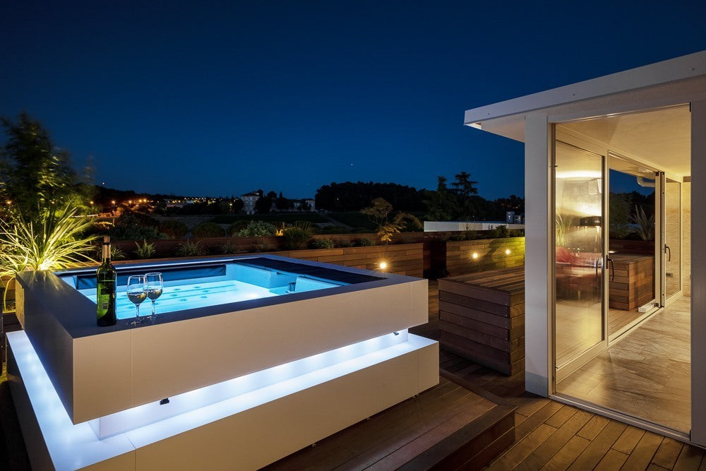 Hydrotherapy Benefits for High Net Worth Individuals