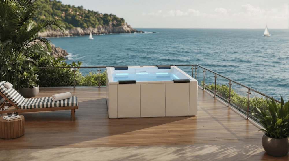 7 Essential Features to Look for in a Luxury Home Spa