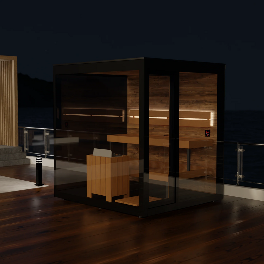 Do Saunas Use Regular Outlets?