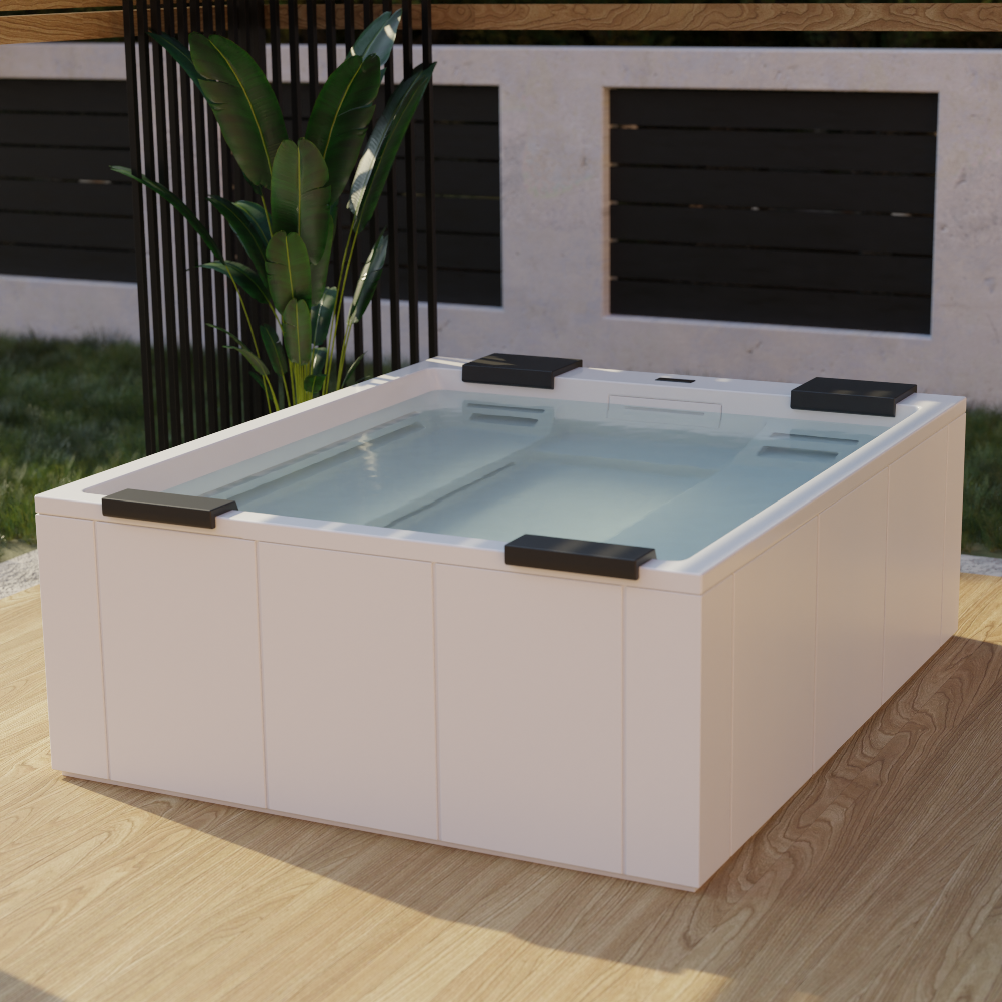 Muse Hot Tubs