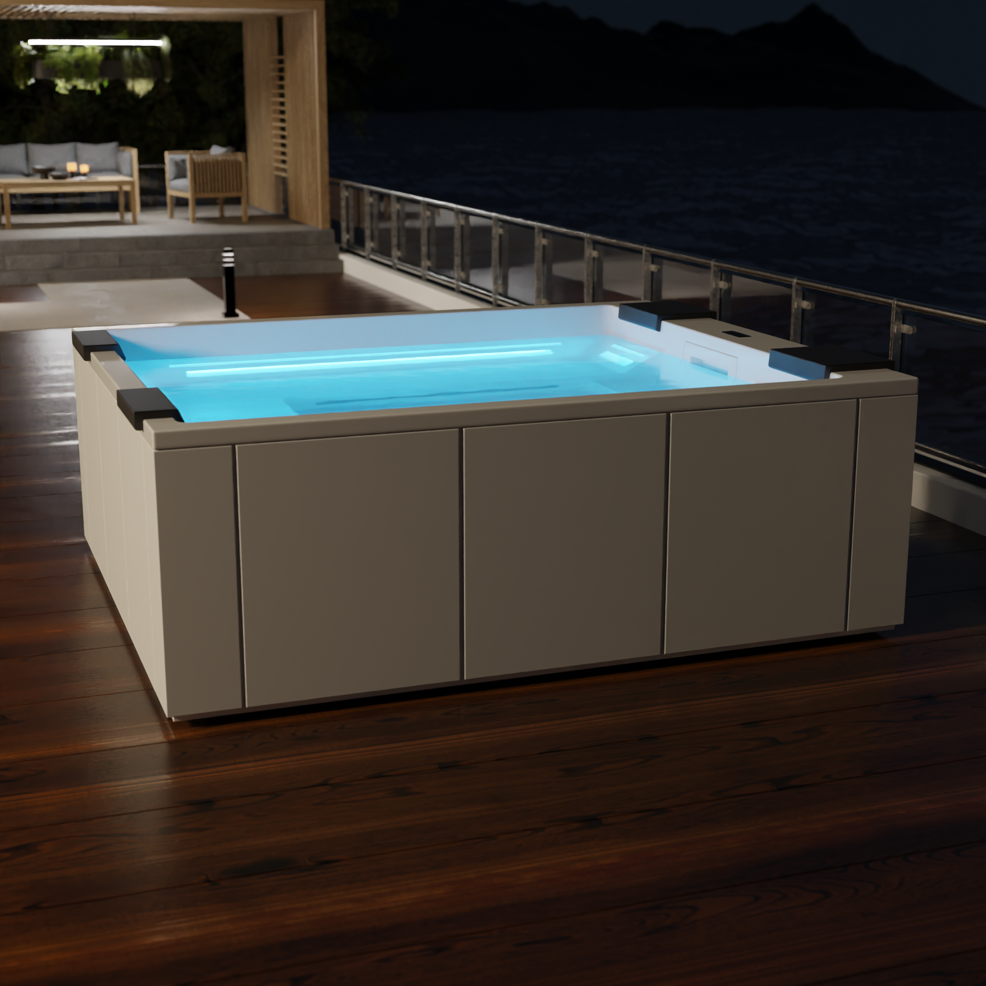 Muse Hot Tubs