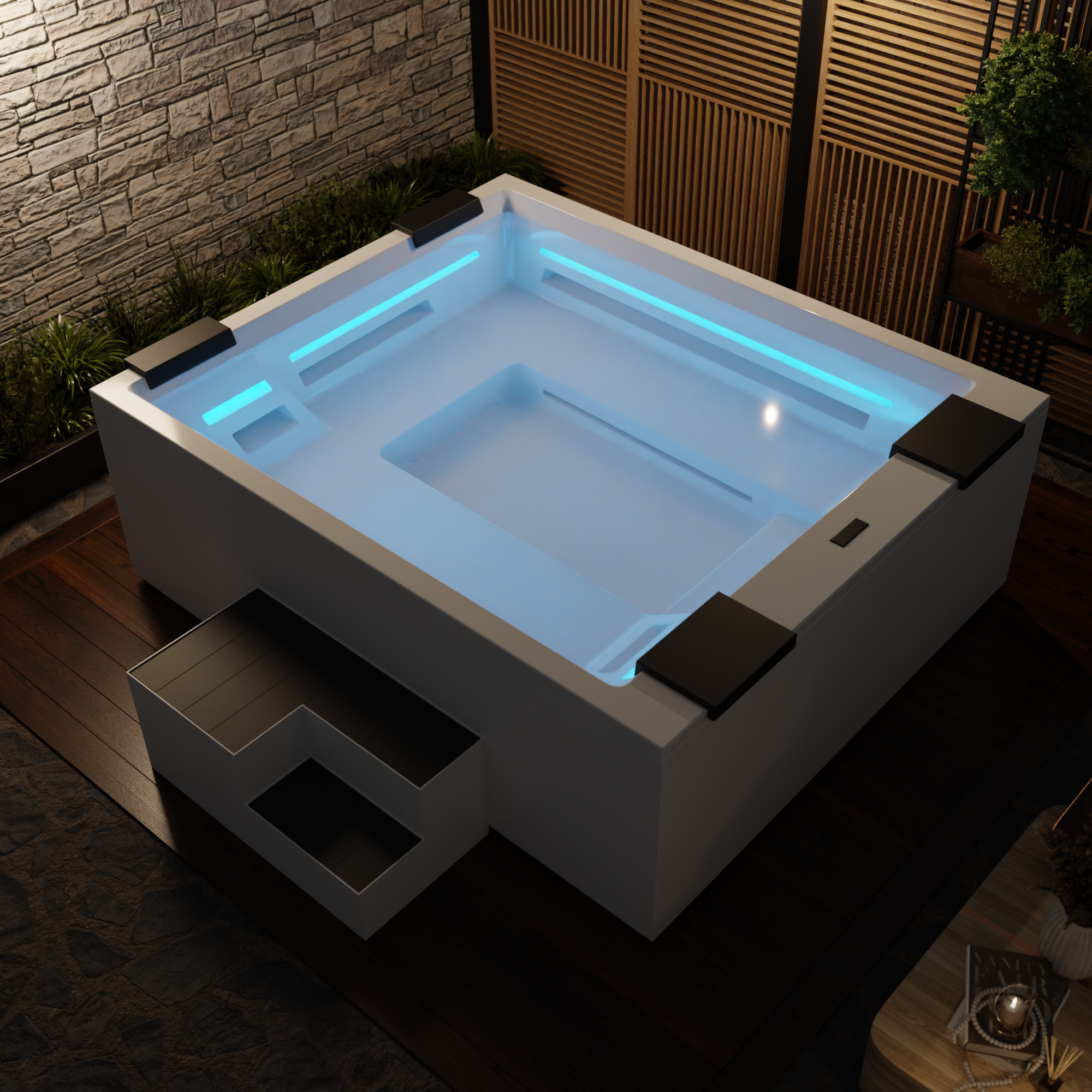 Muse Hot Tubs