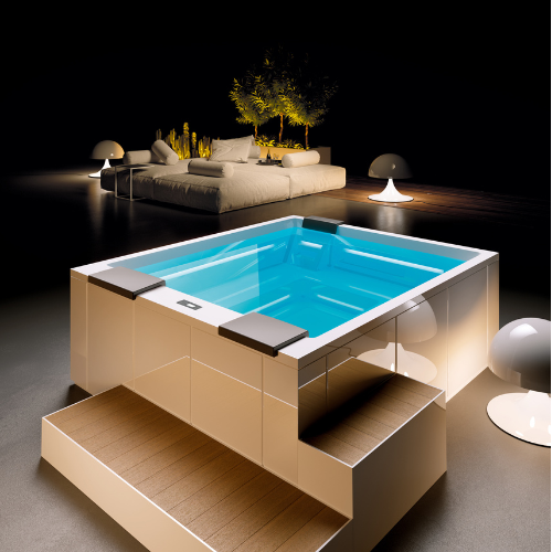 Muse Hot Tubs