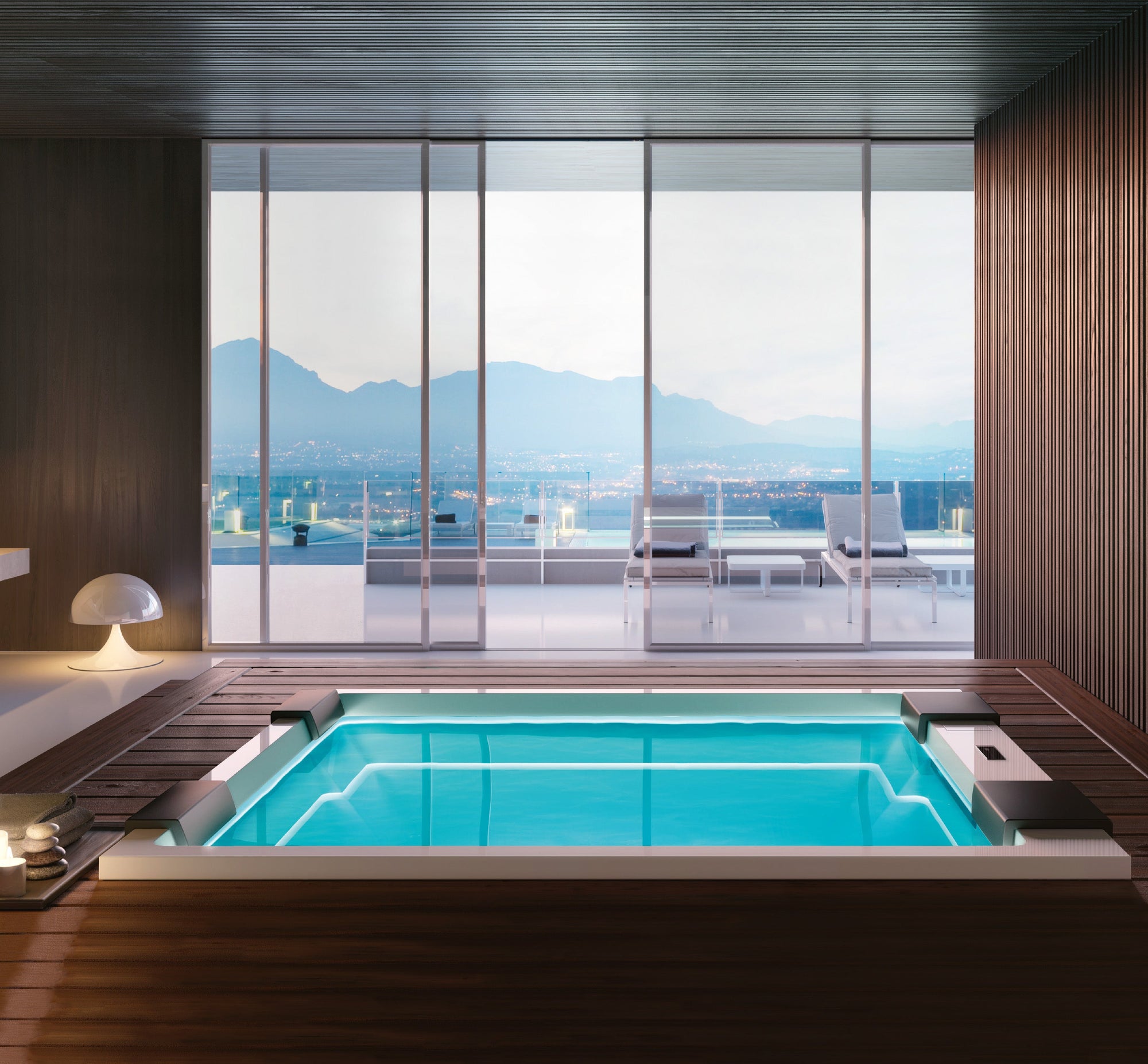 Muse Hot Tubs