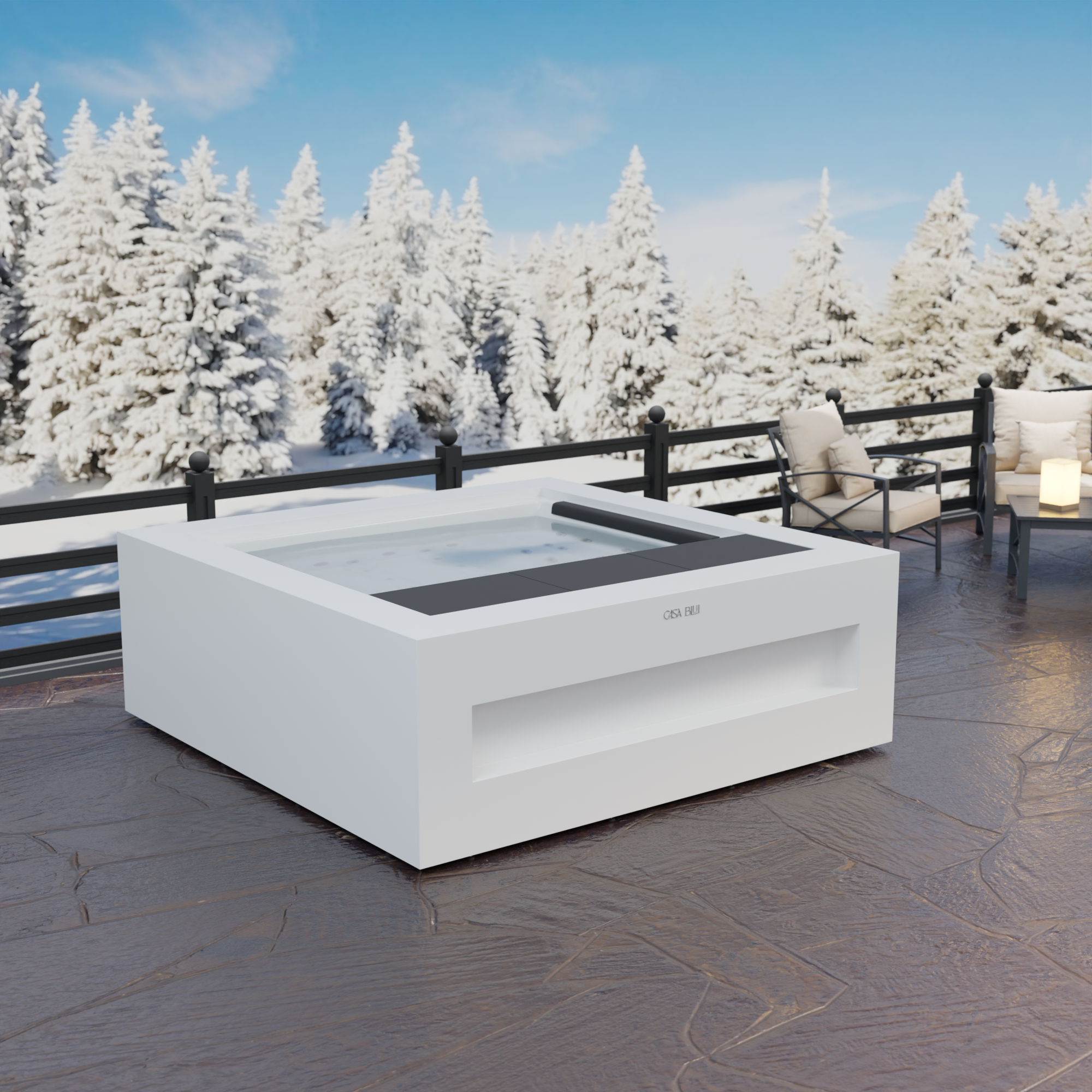 How to Winterize Your Hot Tub