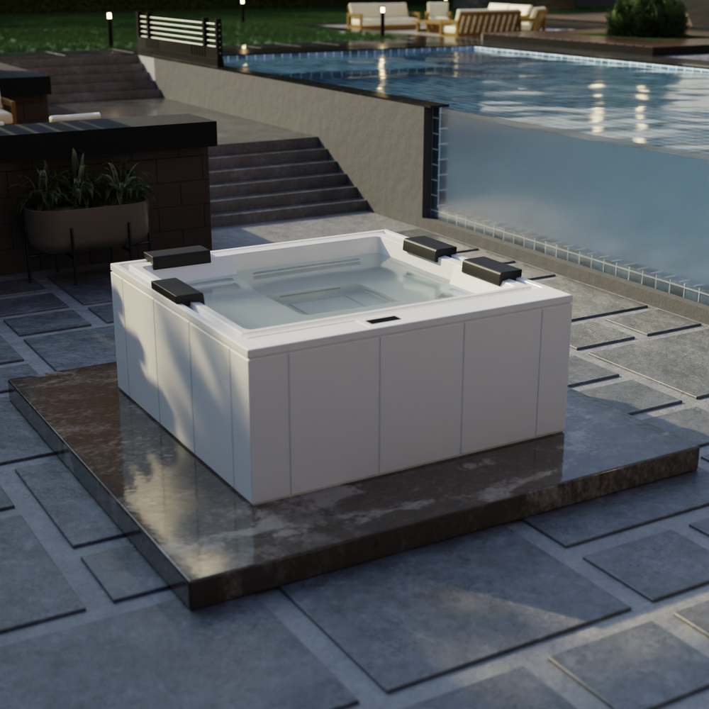 The 8 Best Luxury Hot Tubs Plus Features & Enhancements