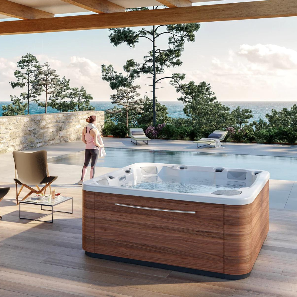 Can You Use a Hot Tub in the Summer?