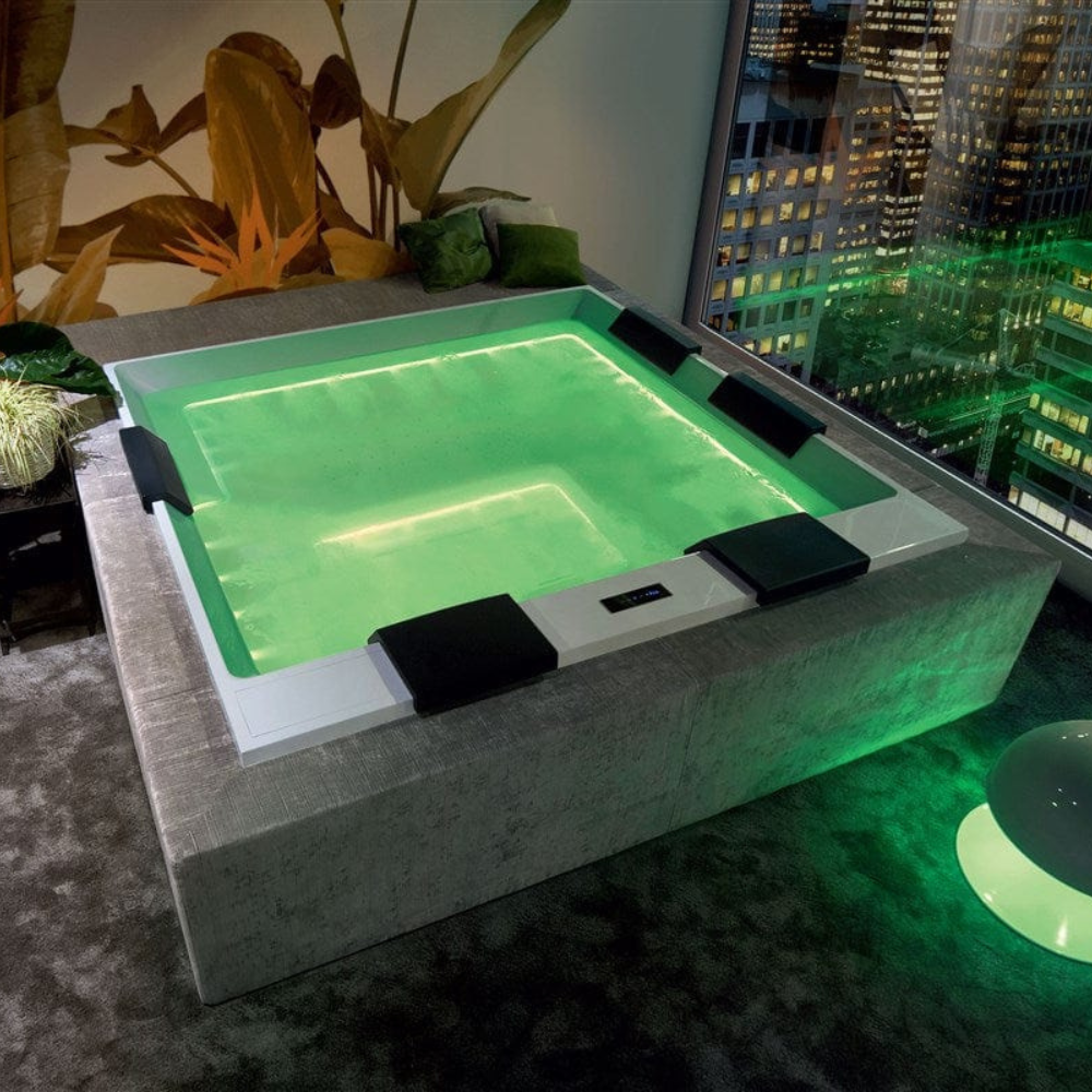 Can I Install a Hot Tub Indoors? What You Need to Know About Humidity & Ventilation