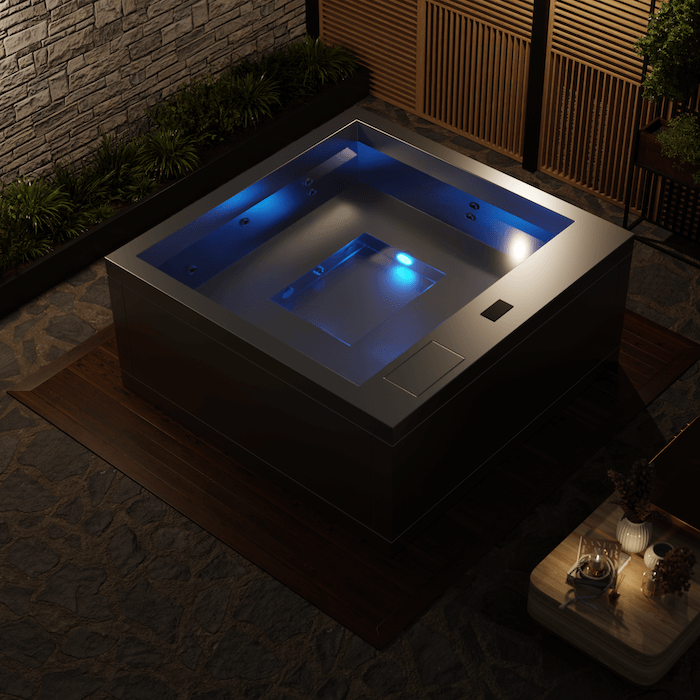 Stainless Steel Spas and the Sun: What You Need to Know