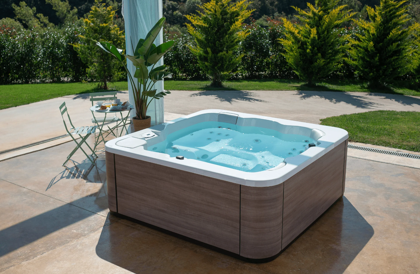 Are Hot Tubs Good for You?