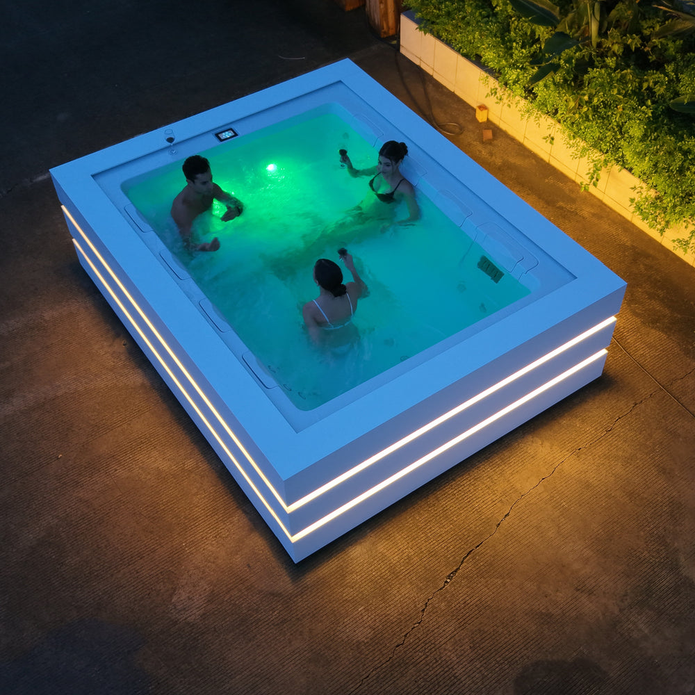 The Positive ROI of Adding a Hot Tub to Your Airbnb Listing