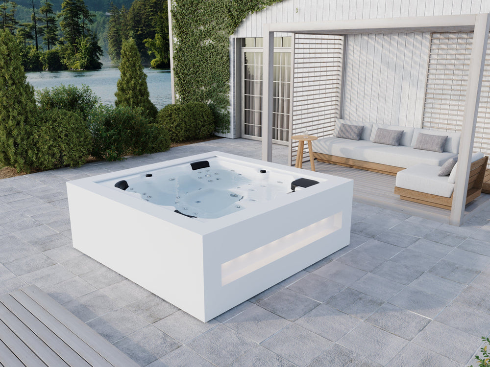 How Much Does a Hot Tub Cost?