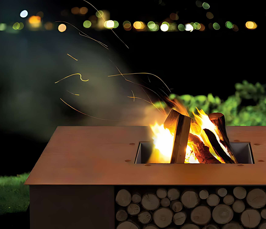 The Ultimate Fire Pit Buying Guide