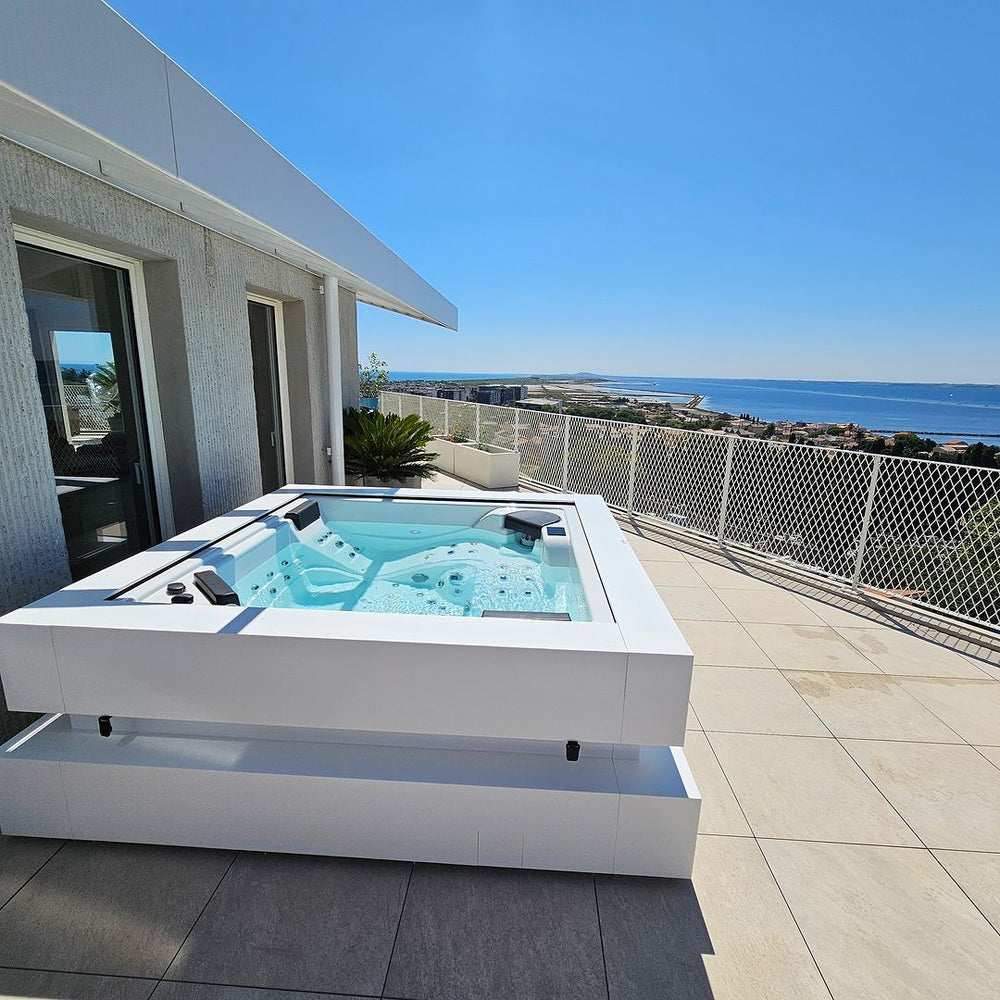 Can You Put a Hot Tub on a Deck?