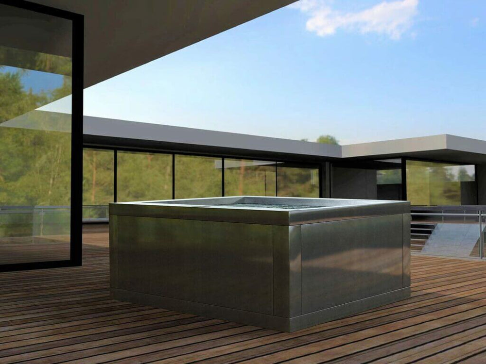 The Ultimate Guide to Stainless Steel Spa Maintenance