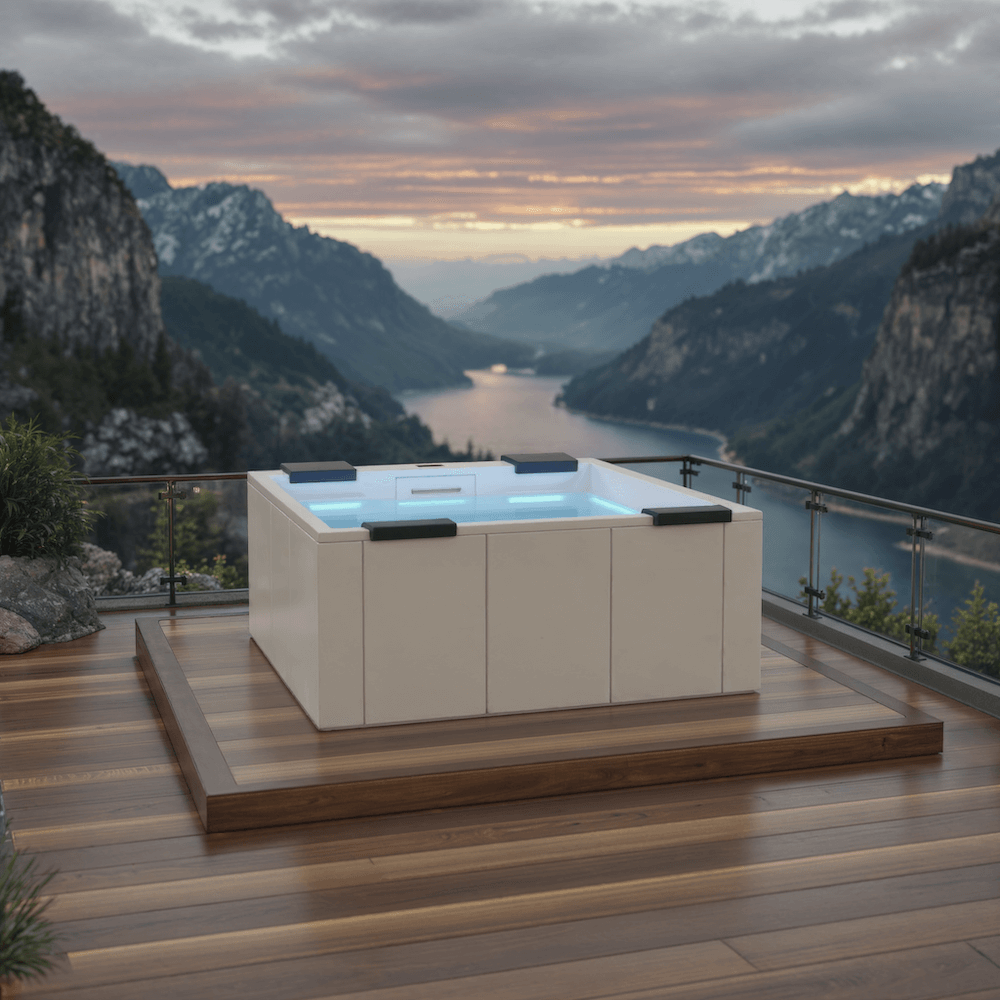 Shopping Guide to Choose the Perfect 5-Person Jacuzzi Hot Tub