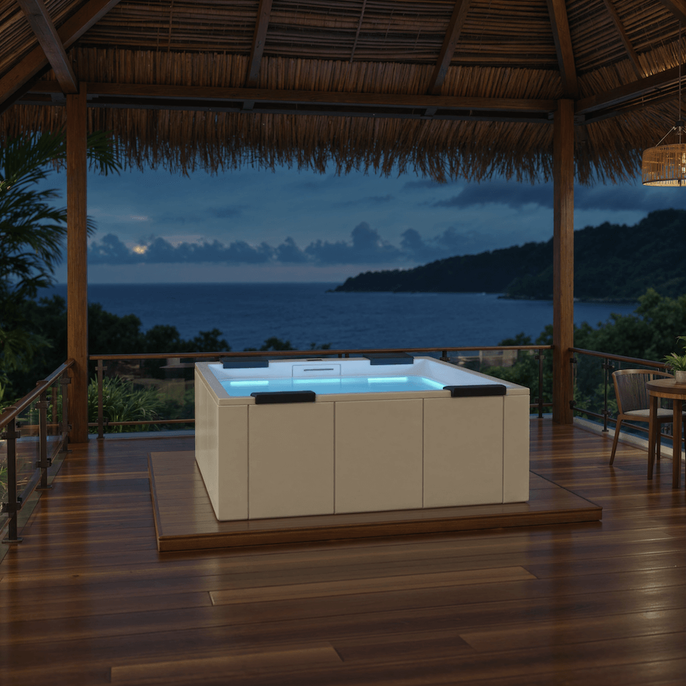 What is an Outdoor Whirlpool Tub: Everything You Need to Know