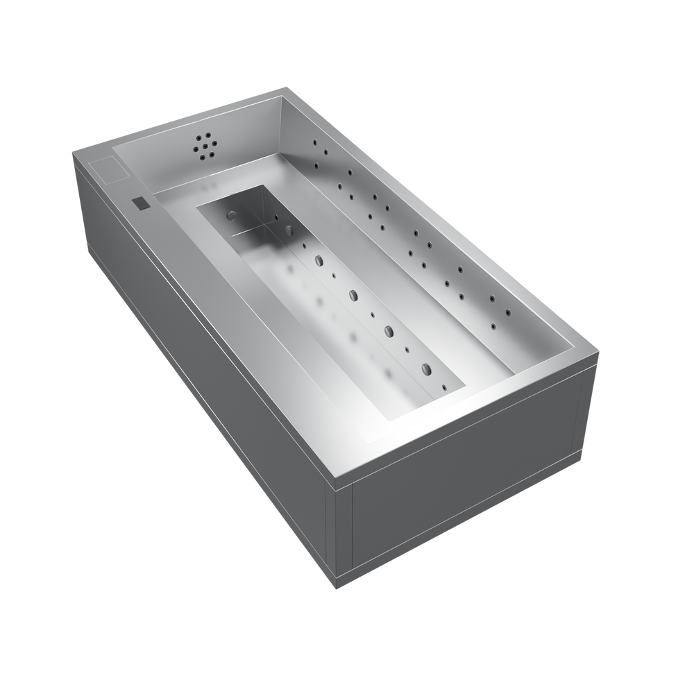 Stainless Steel Spas