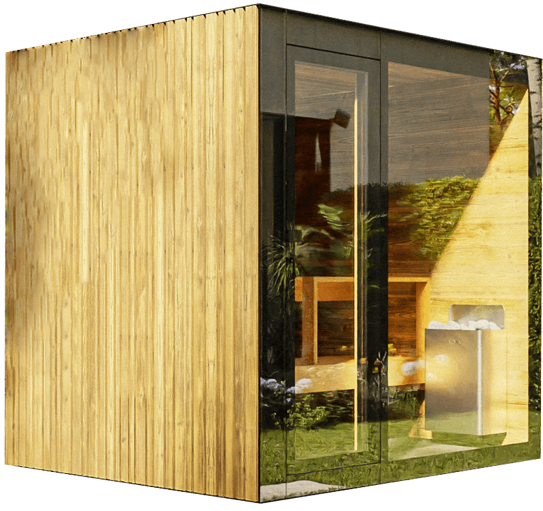 Luxury Home Saunas