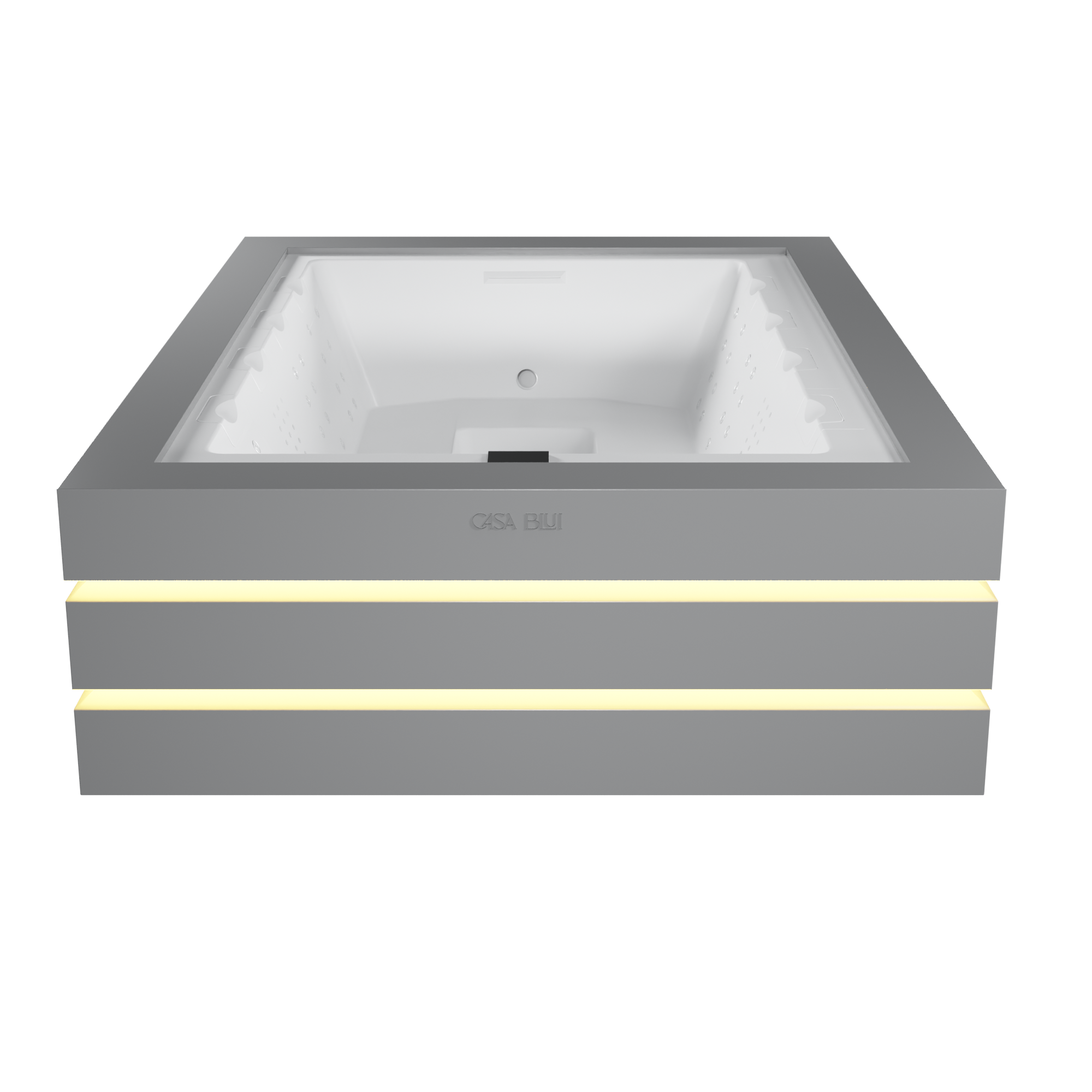 Opus - Luxury Hot Tub - Seats upto 8