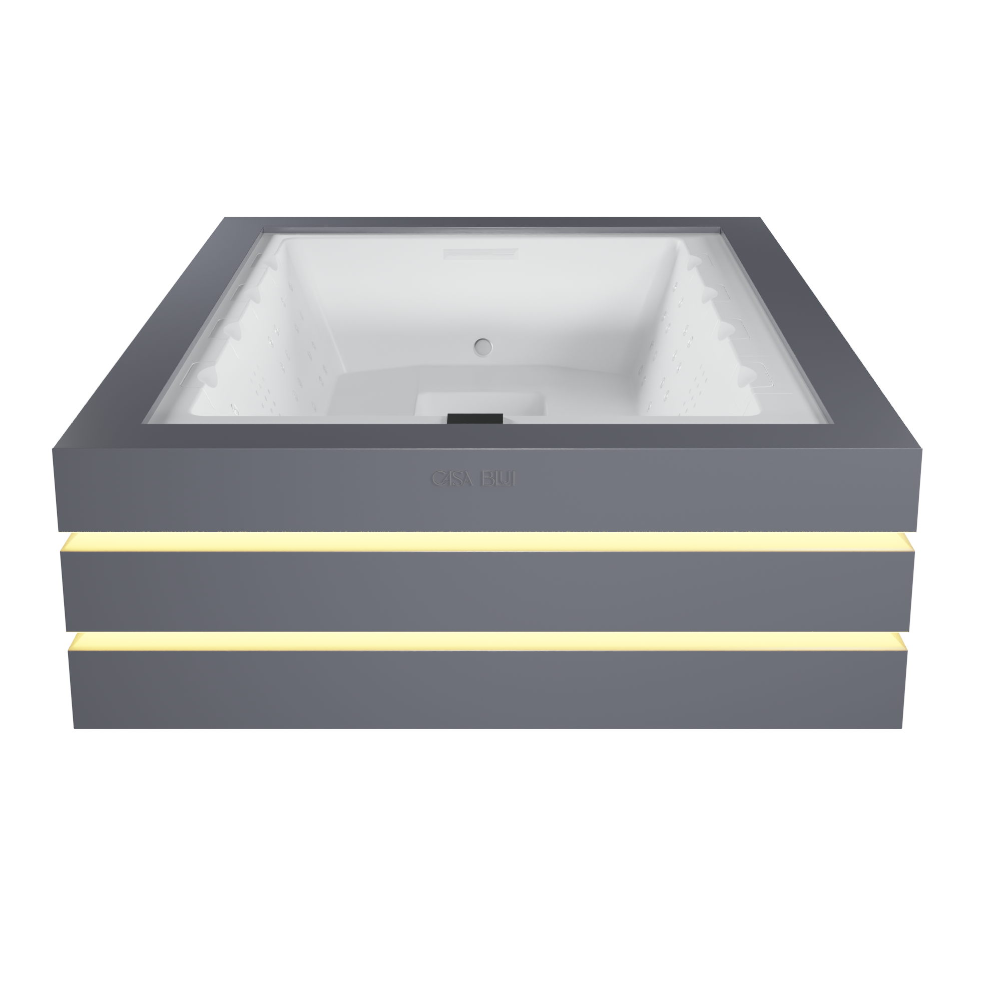 Opus - Luxury Hot Tub - Seats upto 8