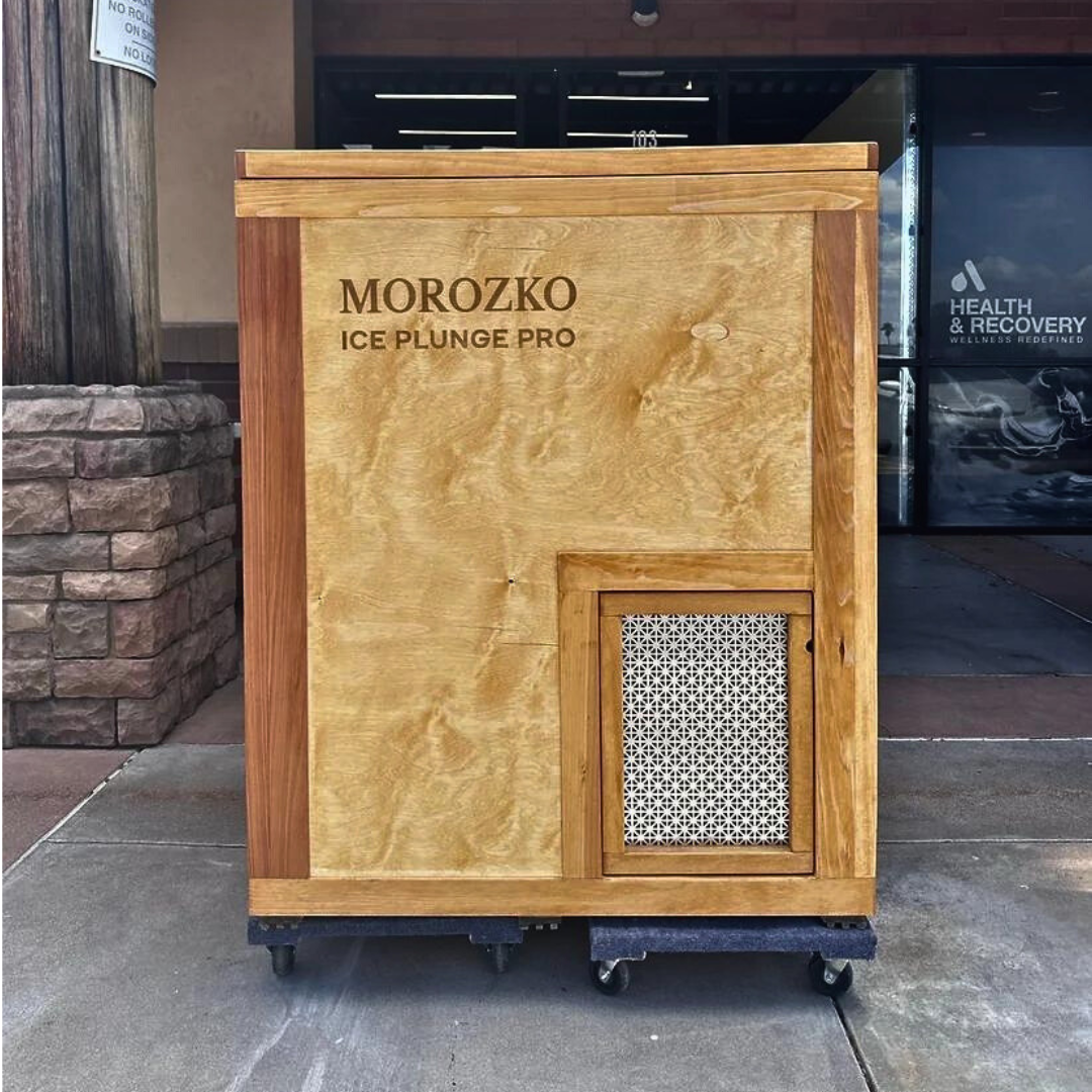 The Morozko Ice Plunge Pro