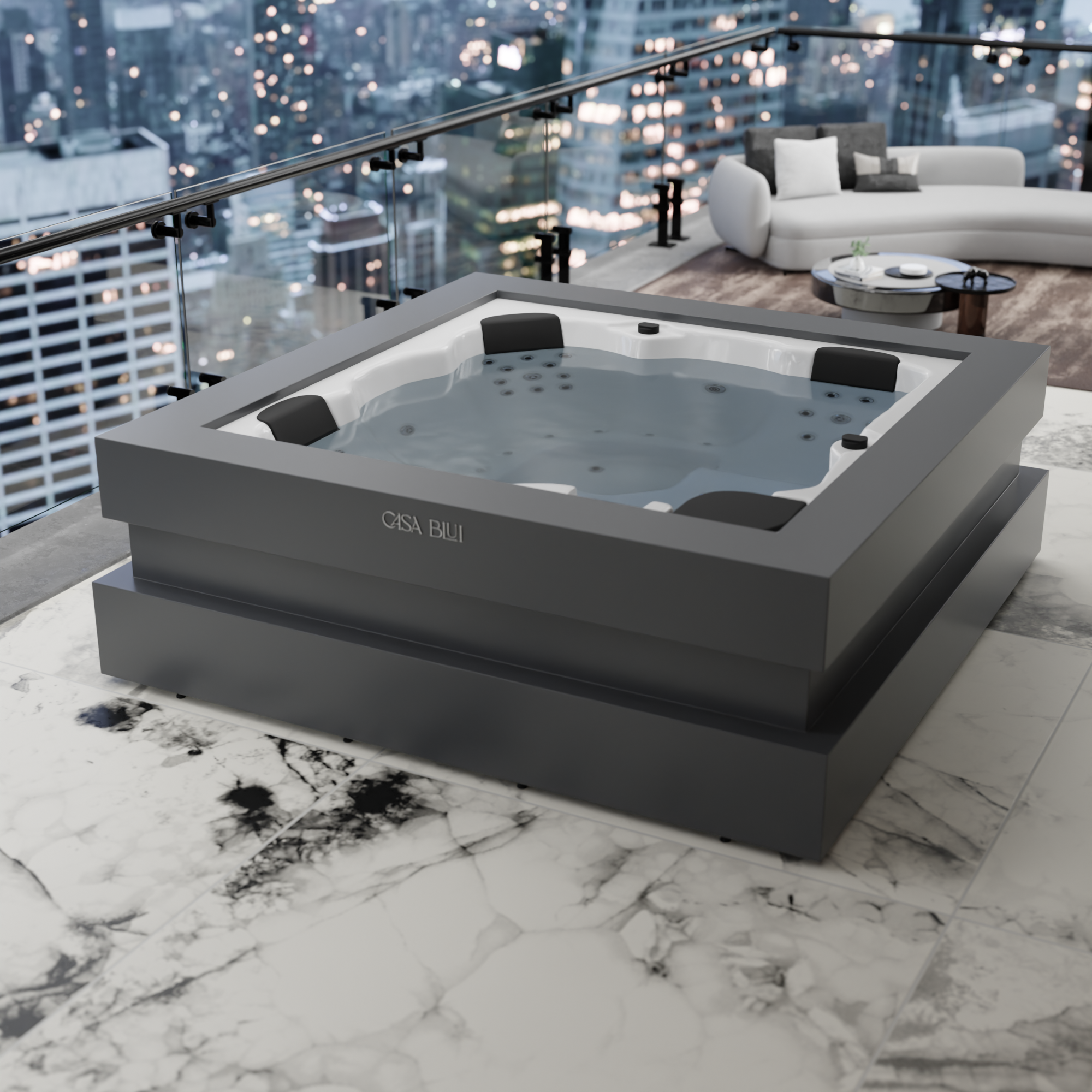 Nova Hot Tubs