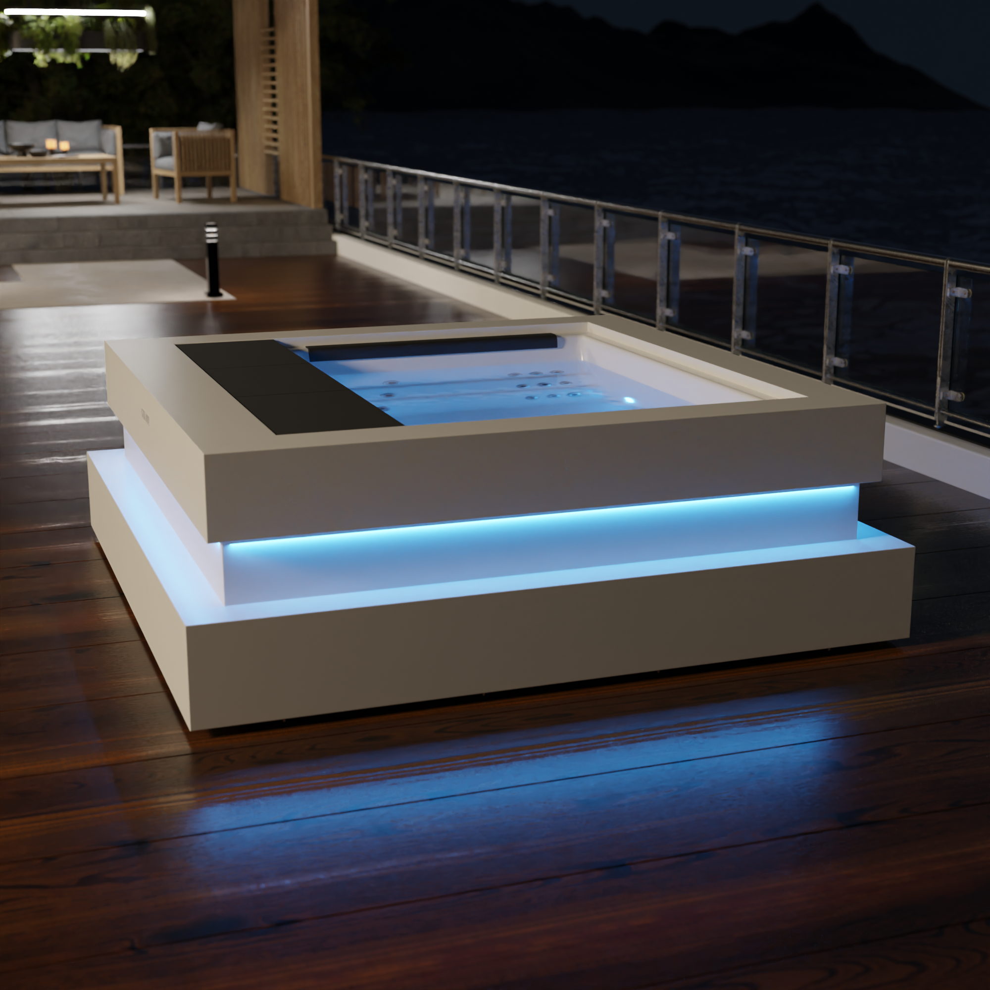 Luna Hot Tubs