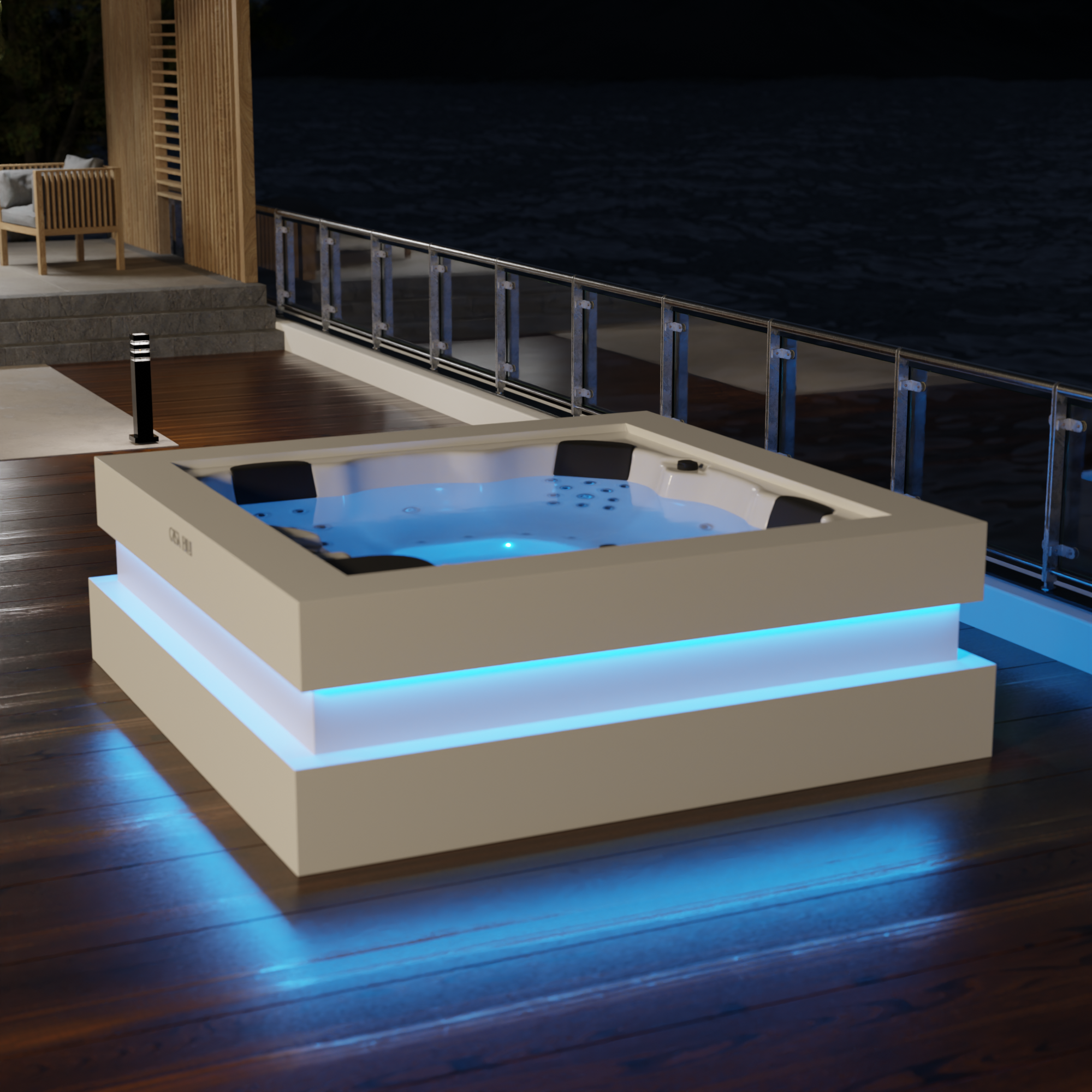 Nova Hot Tubs