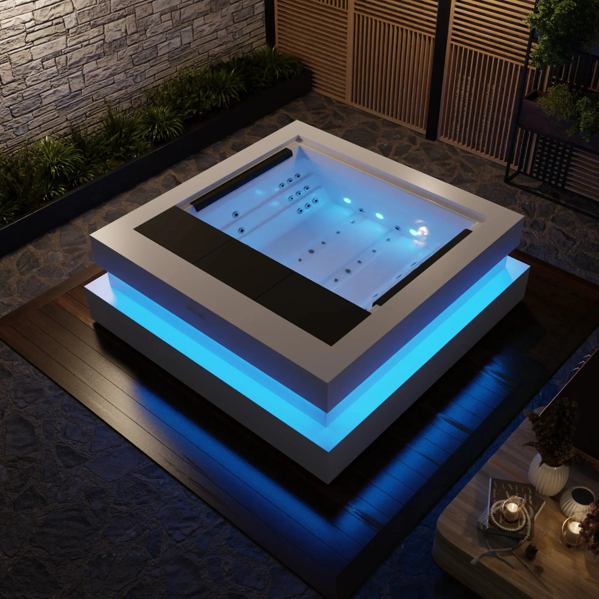 Luna Hot Tubs