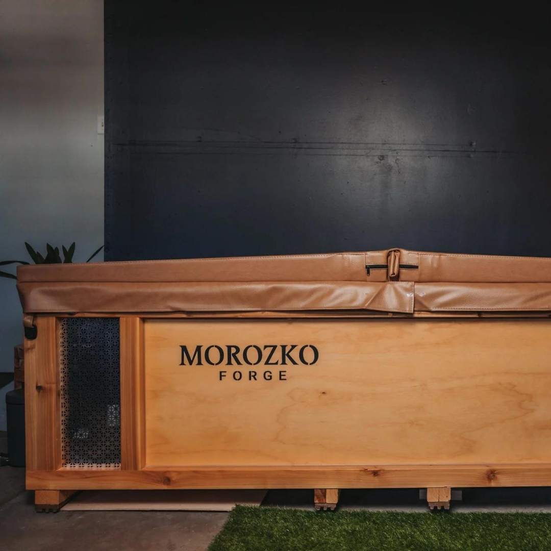 The Morozko Ice Bath Pro