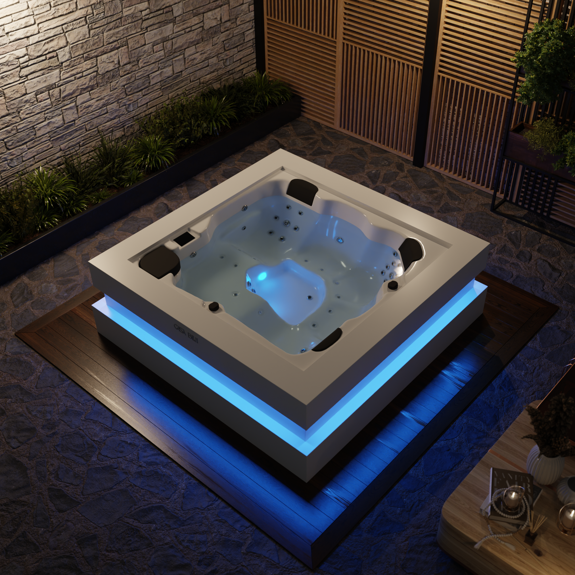 Nova Hot Tubs