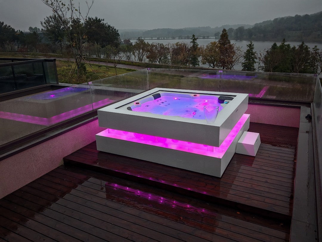 Nova Hot Tubs