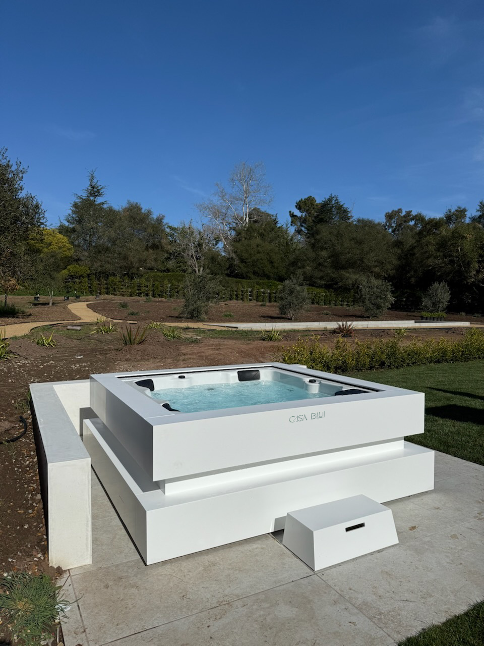 Nova Hot Tubs