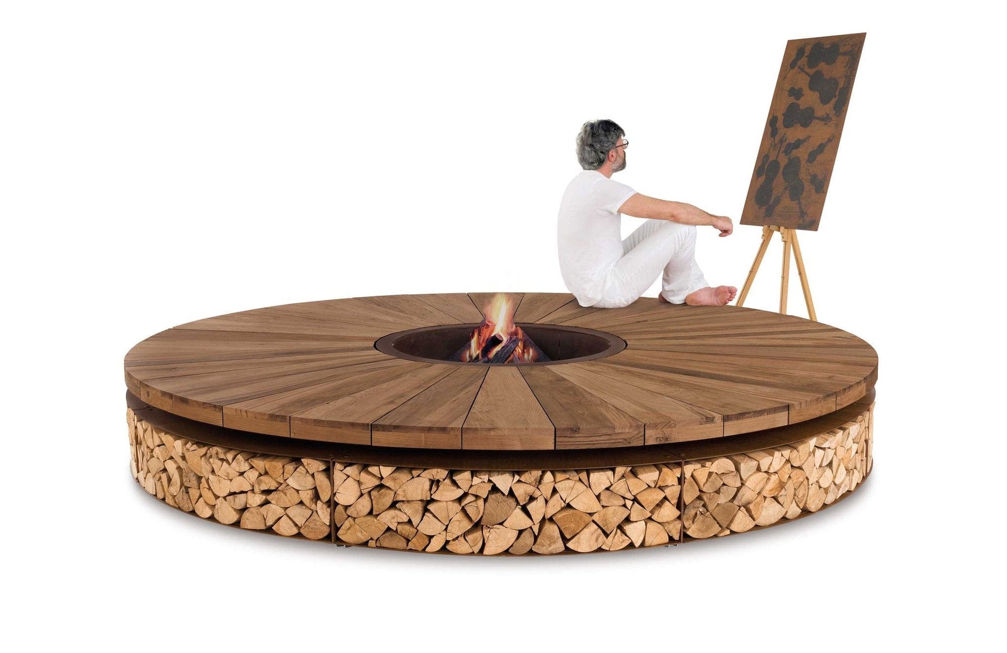 Artu’ Fire Pits