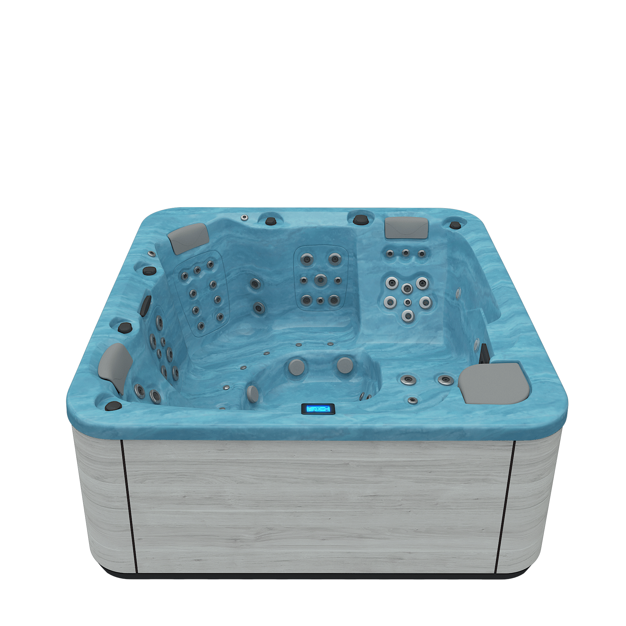 Essence Spa | The official US Distributor of Aquavia Spas Luxe Veranda