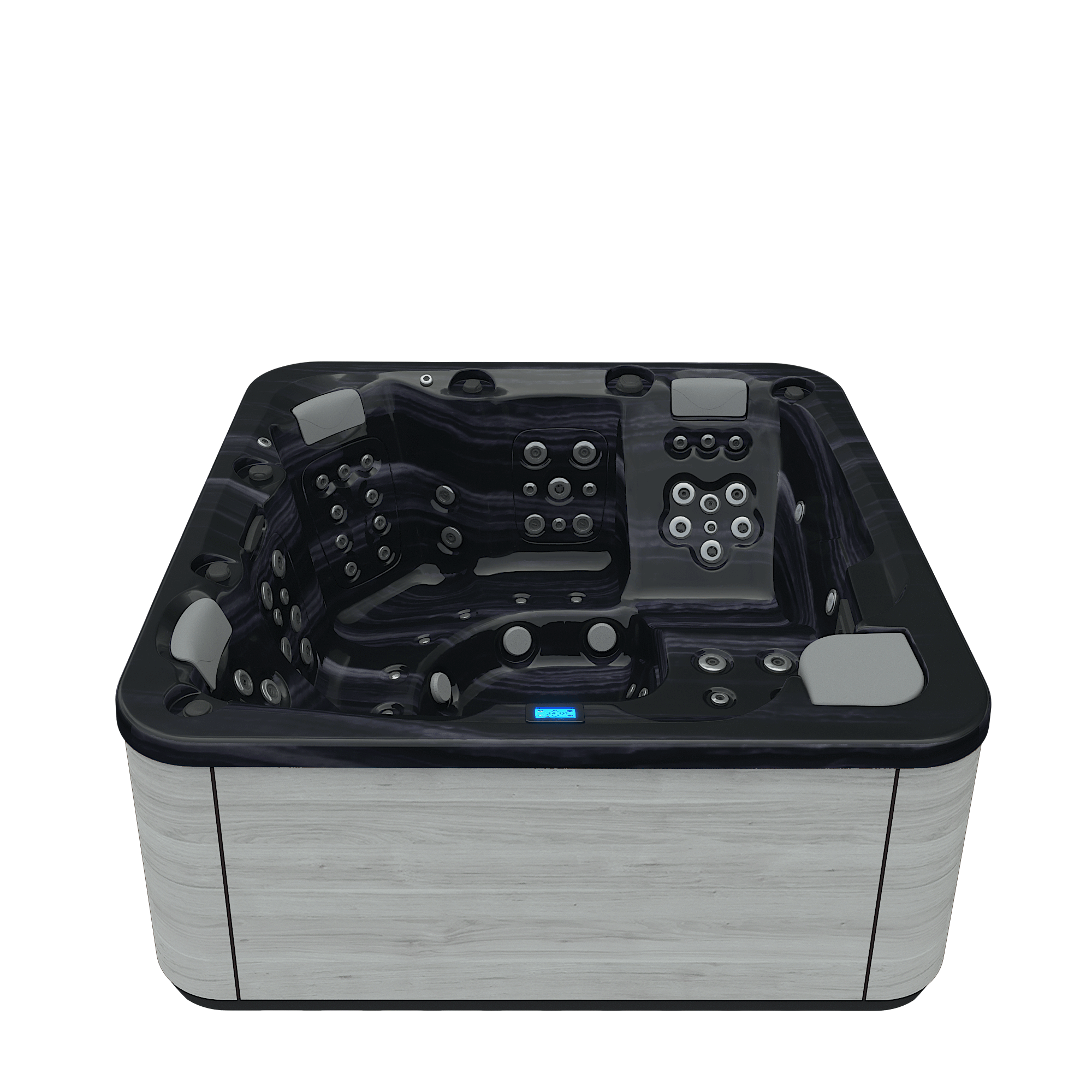 Essence Spa | The official US Distributor of Aquavia Spas Luxe Veranda