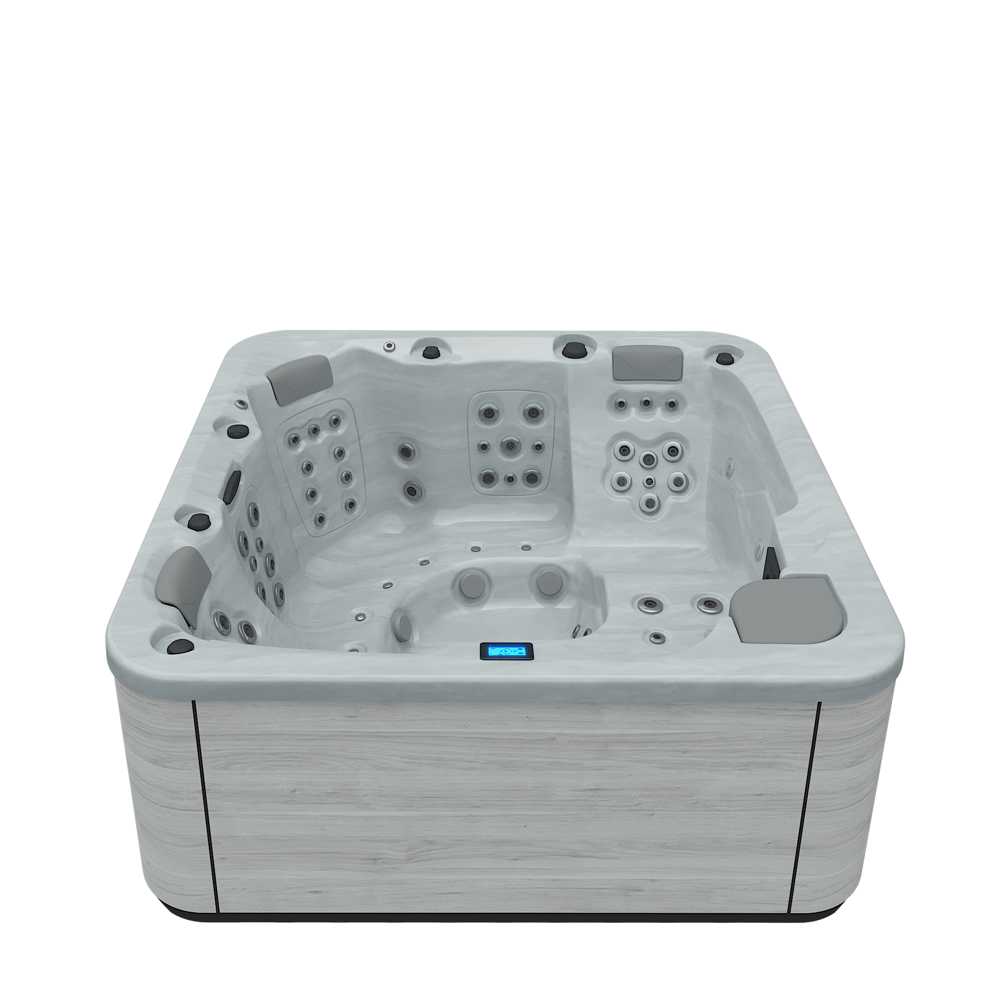 Essence Spa | The official US Distributor of Aquavia Spas Luxe Veranda