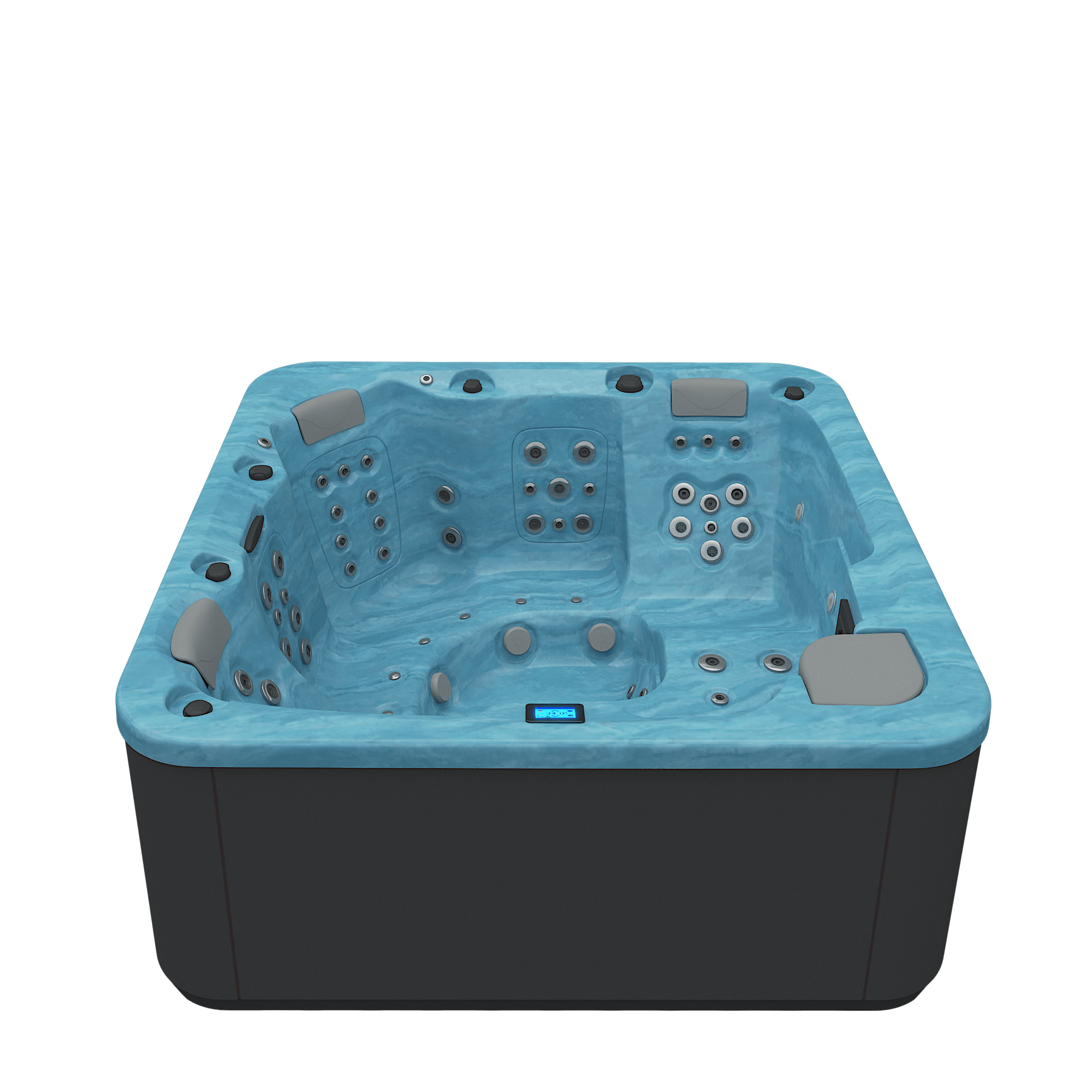 Essence Spa | The official US Distributor of Aquavia Spas Luxe Veranda