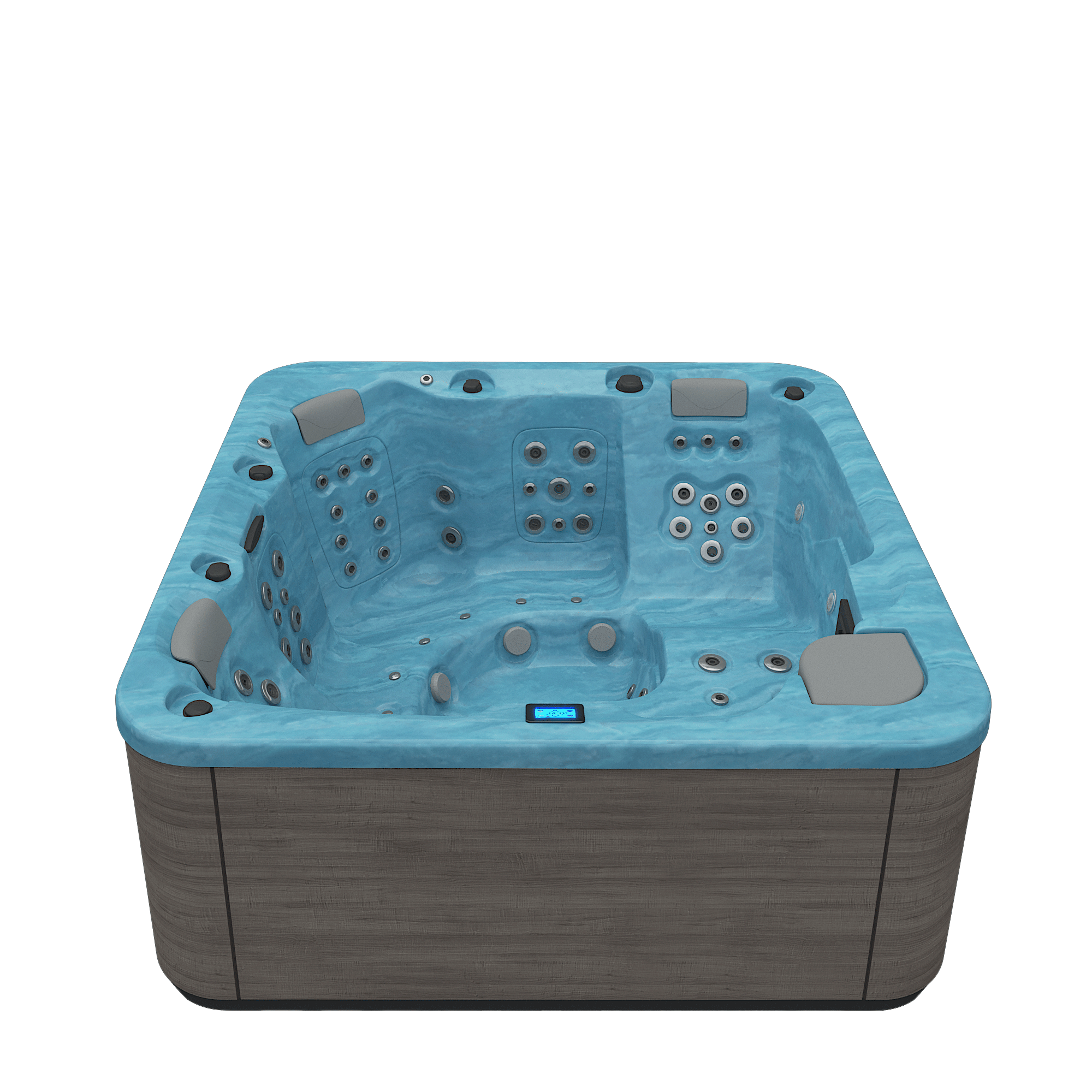 Essence Spa | The official US Distributor of Aquavia Spas Luxe Veranda