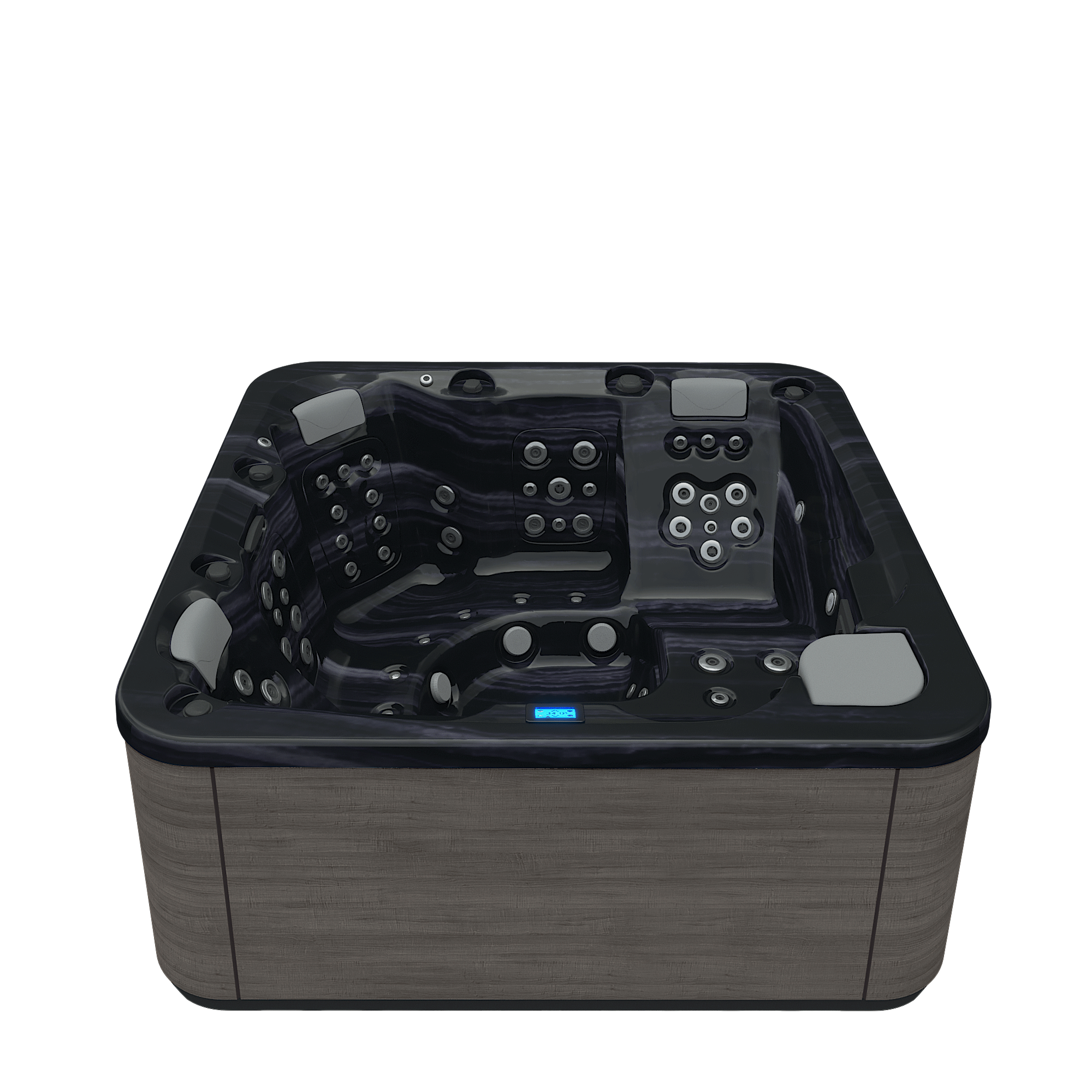 Essence Spa | The official US Distributor of Aquavia Spas Luxe Veranda