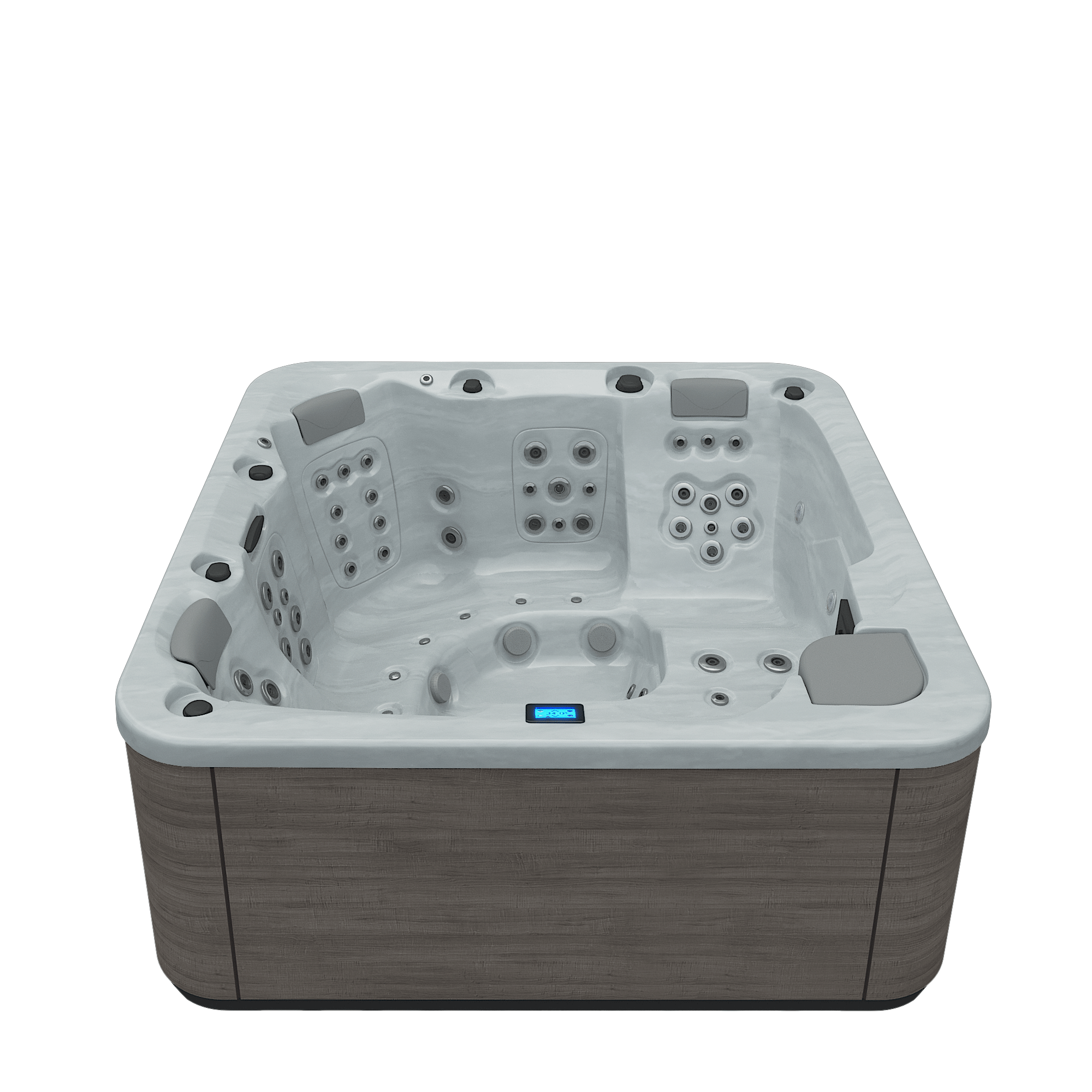 Essence Spa | The official US Distributor of Aquavia Spas Luxe Veranda