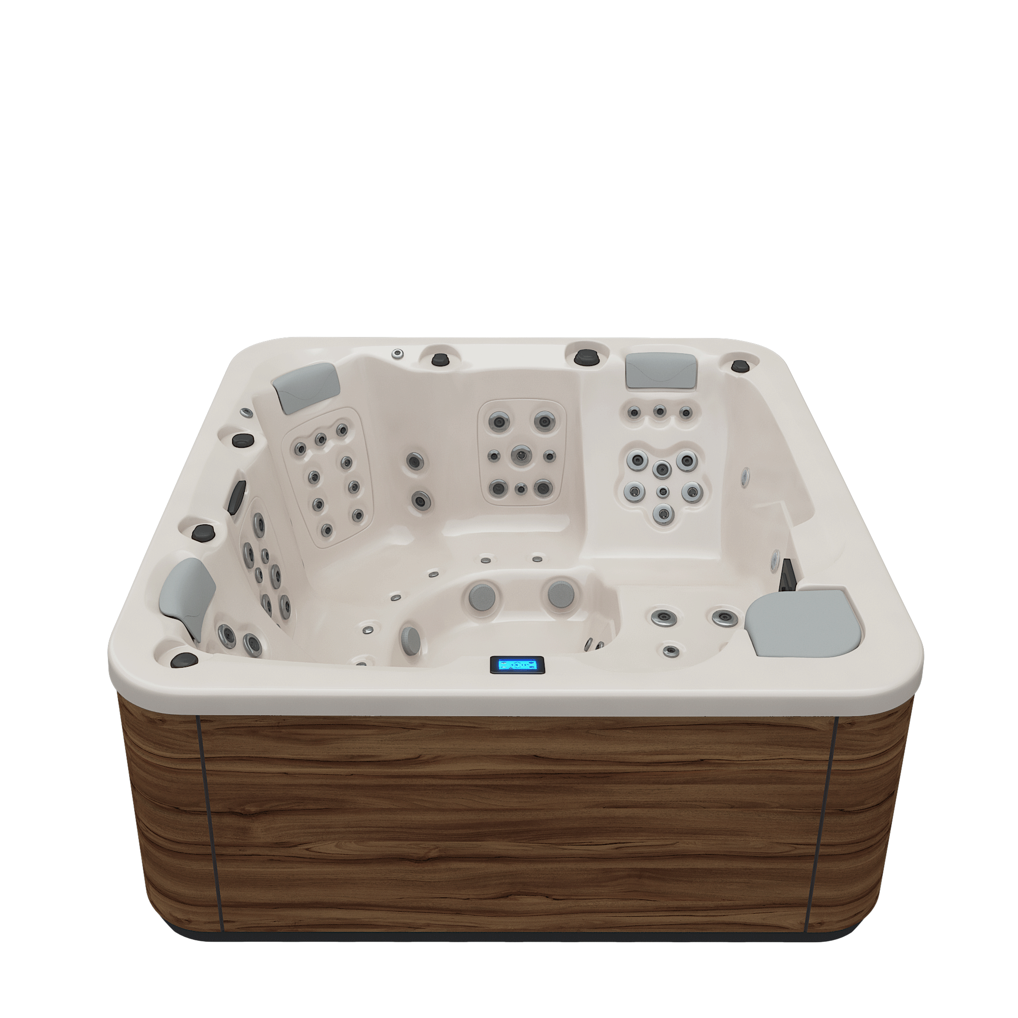 Essence Spa | The official US Distributor of Aquavia Spas Luxe Veranda