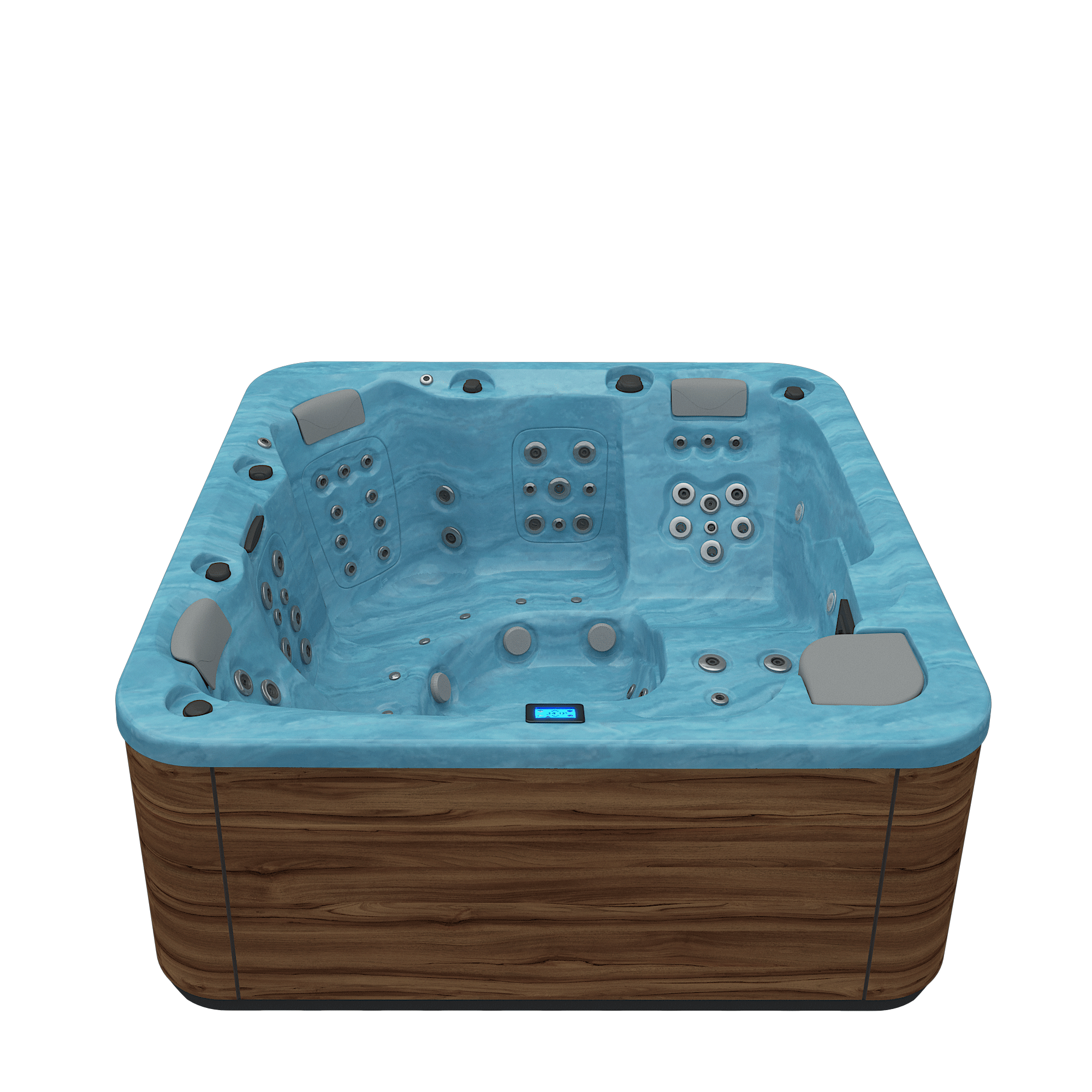 Essence Spa | The official US Distributor of Aquavia Spas Luxe Veranda