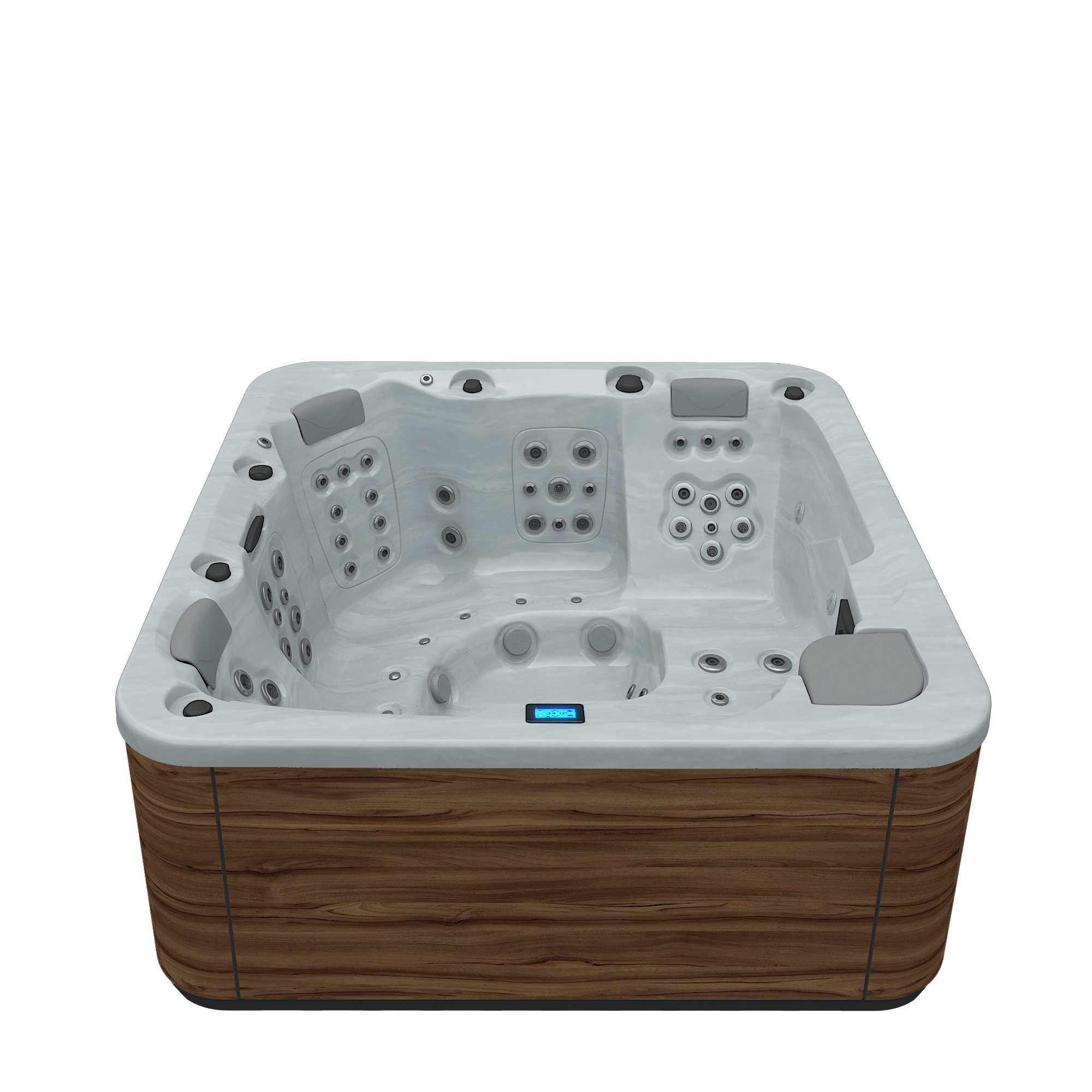 Essence Spa | The official US Distributor of Aquavia Spas Luxe Veranda