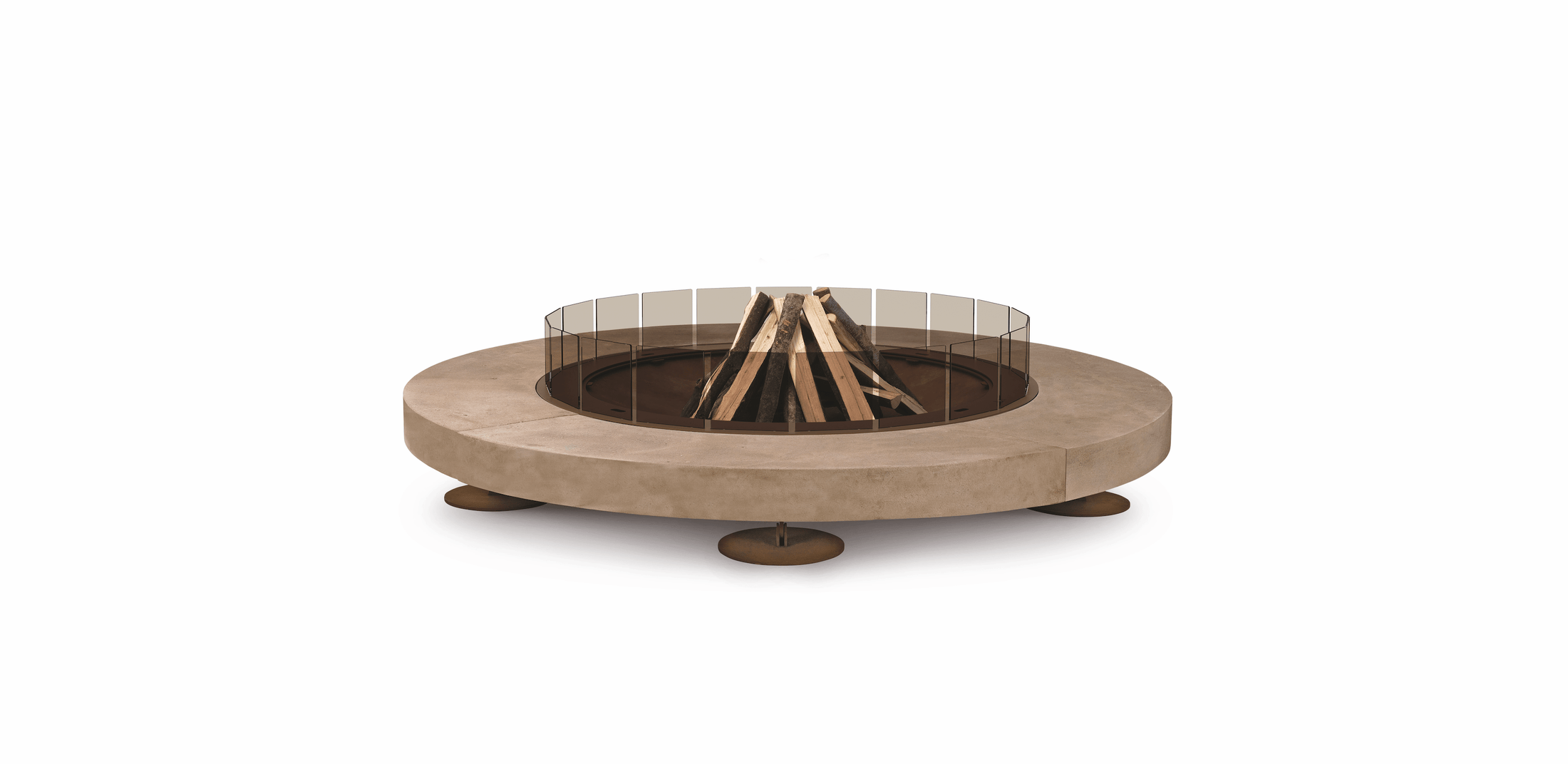 Rondo Fire Pits