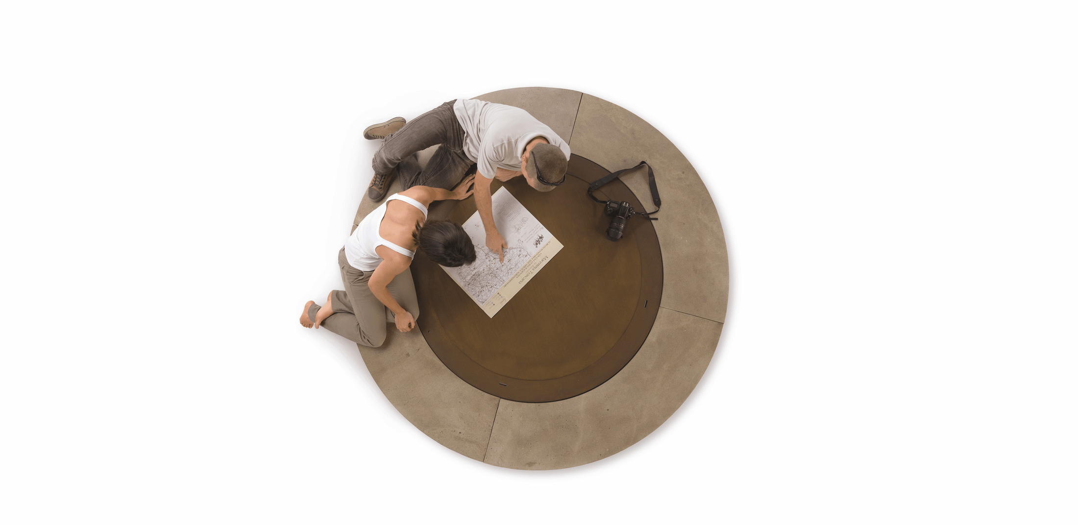 Rondo Fire Pits