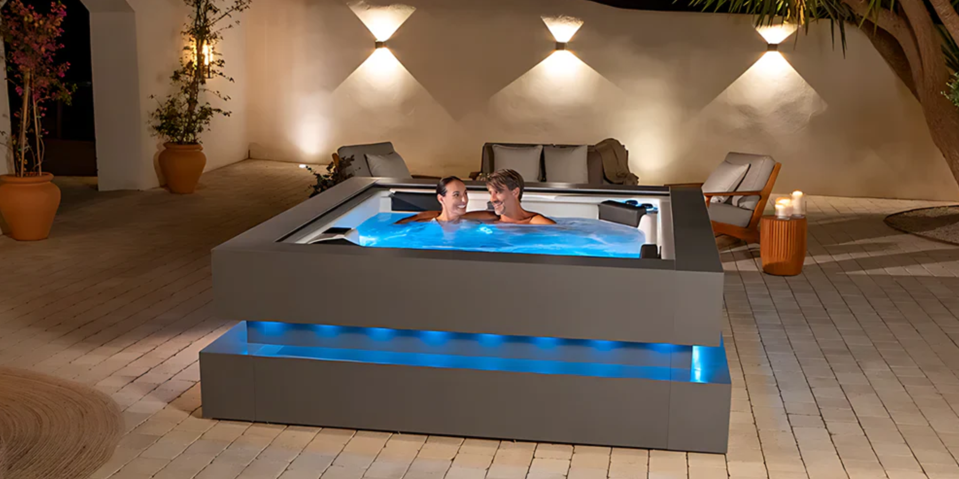 Nova Hot Tubs